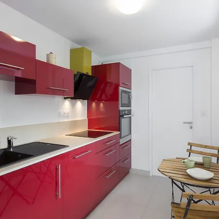 Corneille By Cocoonr Casa de Férias Rennes